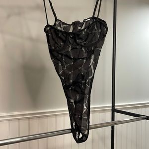 Never worn body suit